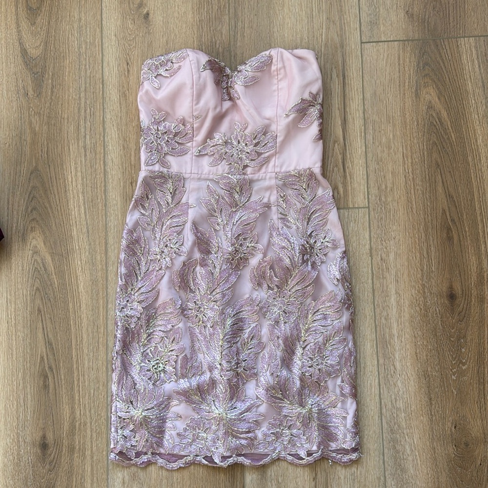 Gorgeous cocktail dress